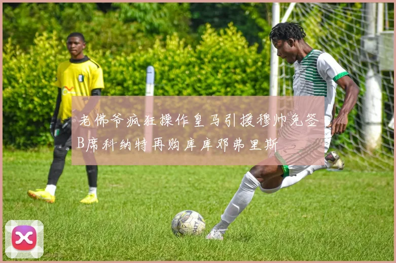 老佛爷疯狂操作皇马引援穆帅免签B席科纳特再购库库邓弗里斯