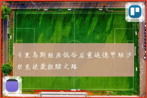 卡里乌斯经历低谷后重返德甲助沙尔克逆袭救赎之路