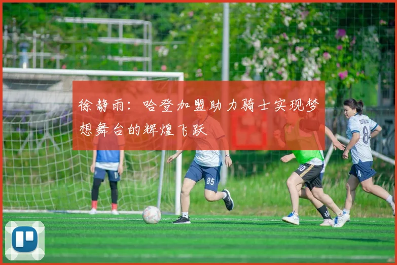 徐静雨：哈登加盟助力骑士实现梦想舞台的辉煌飞跃