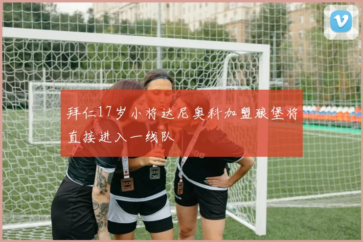 拜仁17岁小将达尼奥科加盟狼堡将直接进入一线队